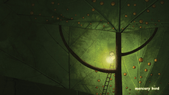 Mercury Bird