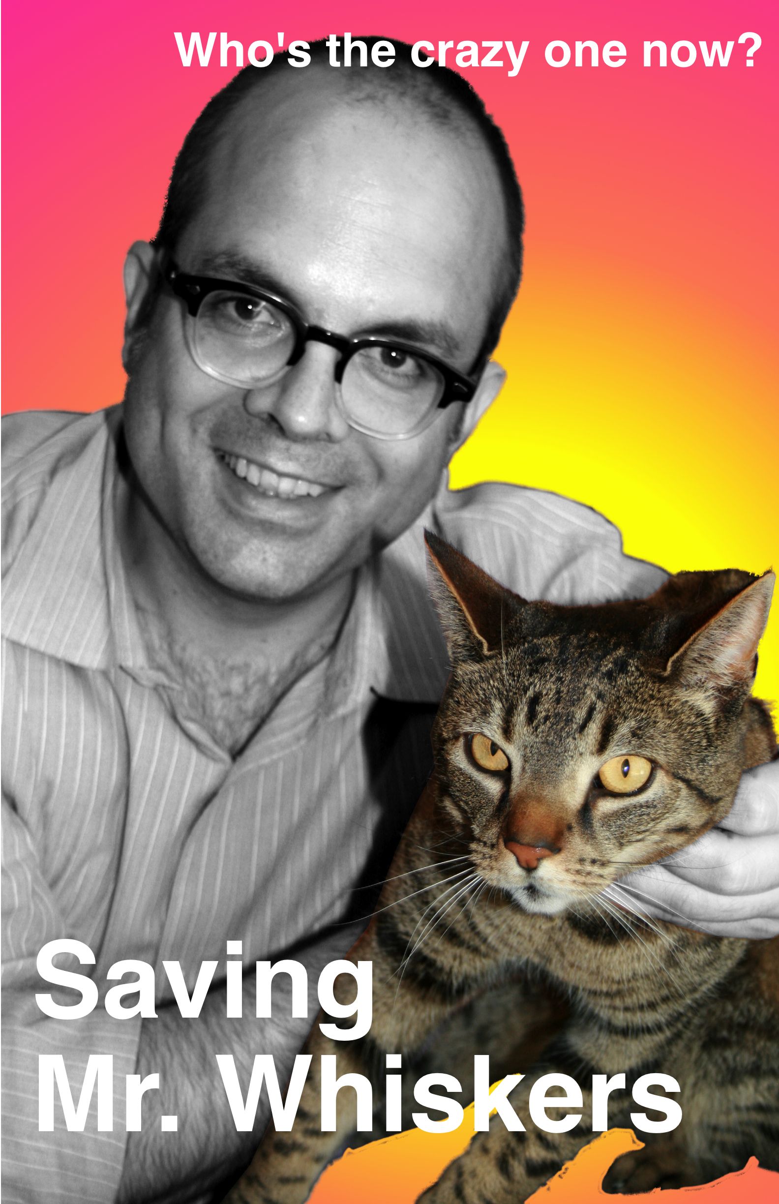 Saving Mr. Whiskers
