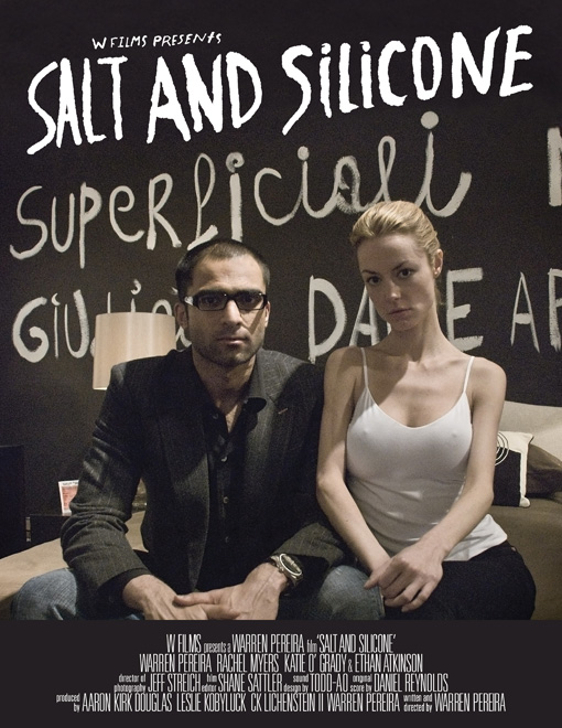Salt and Silicone