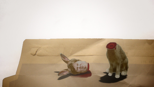 Drawn, Quartered, Decapitated