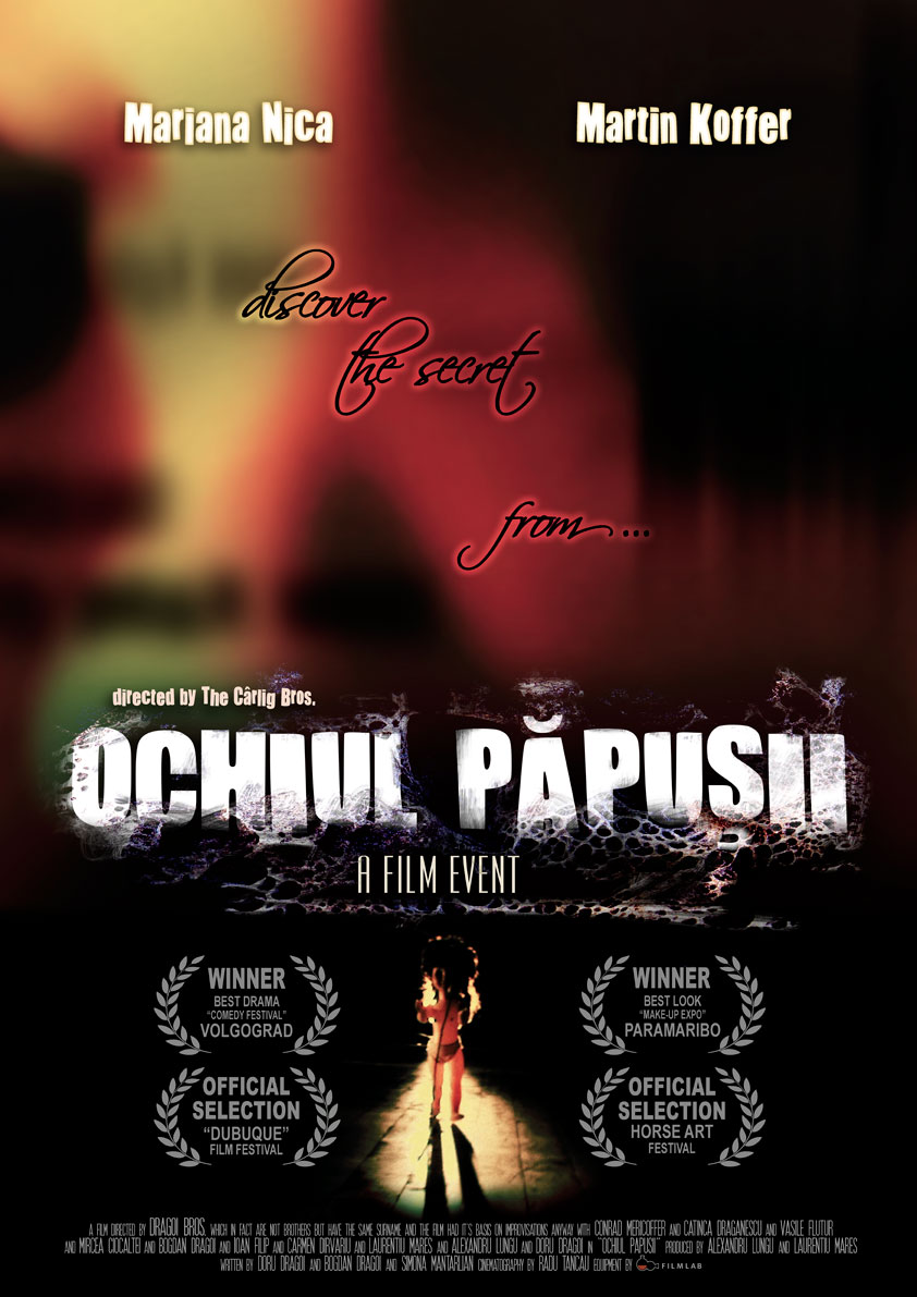 Ochiul Papusii