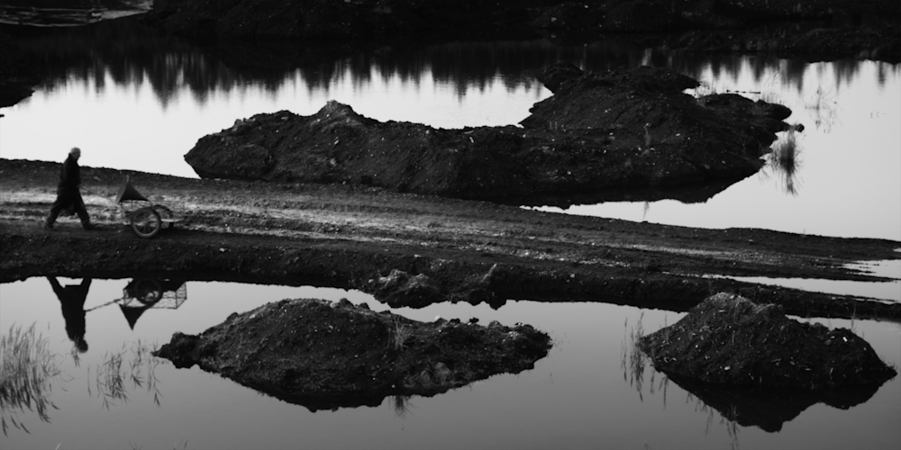 Troje ludzi na pustkowiu