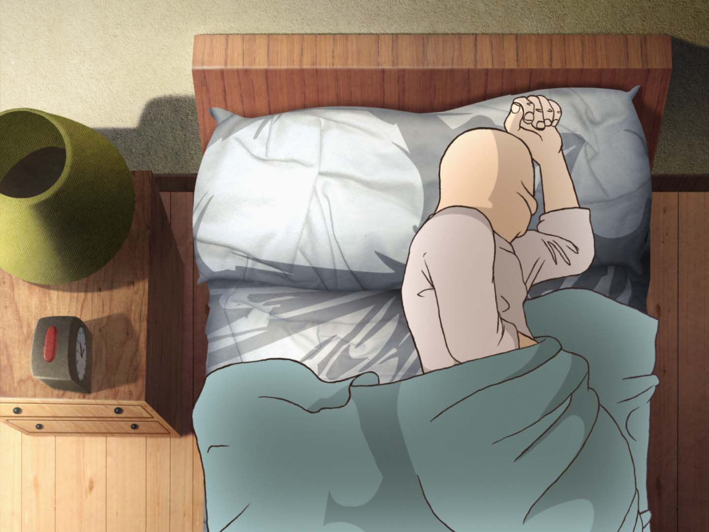 Dreaming a Whole Life