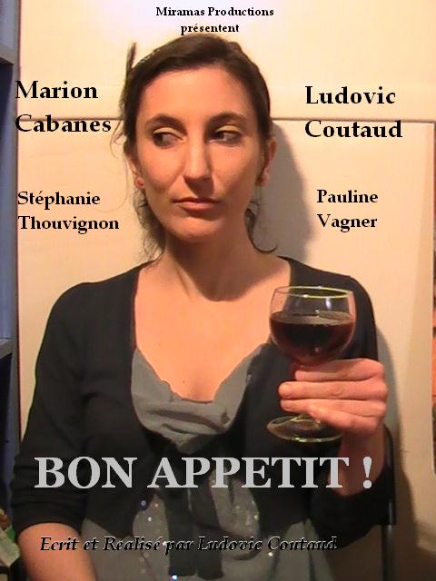 Bon appétit !