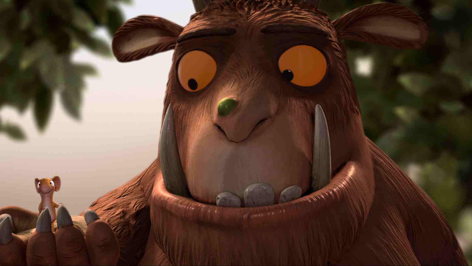 Gruffalo