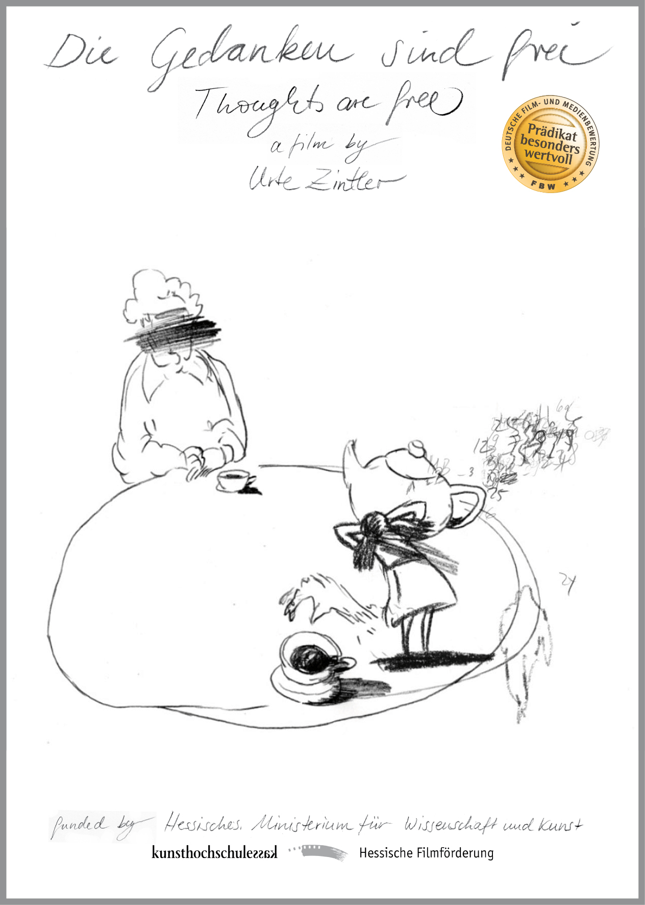 Gedanken sind frei
