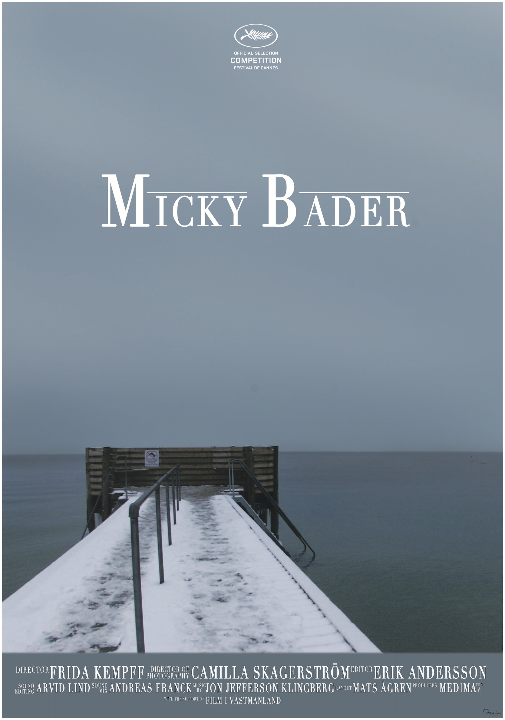 Micky bader