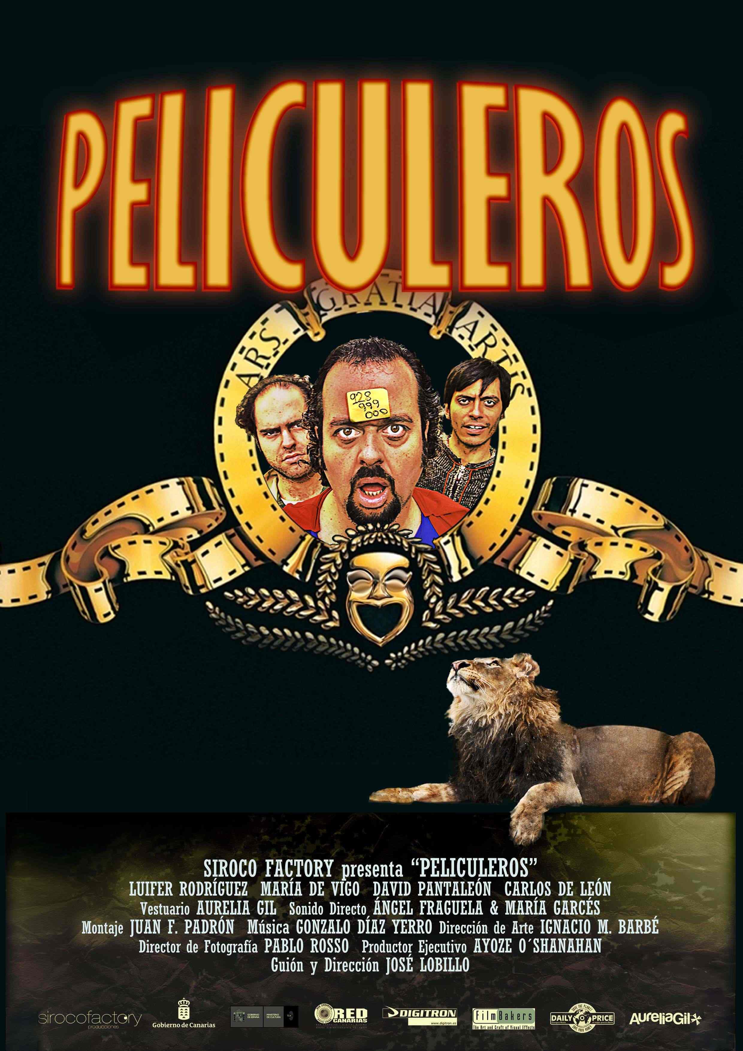 Peliculeros