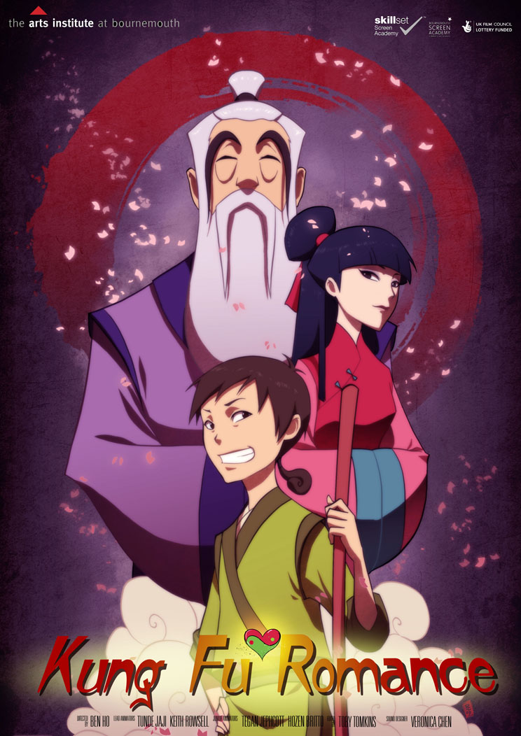 Kung-Fu Romance