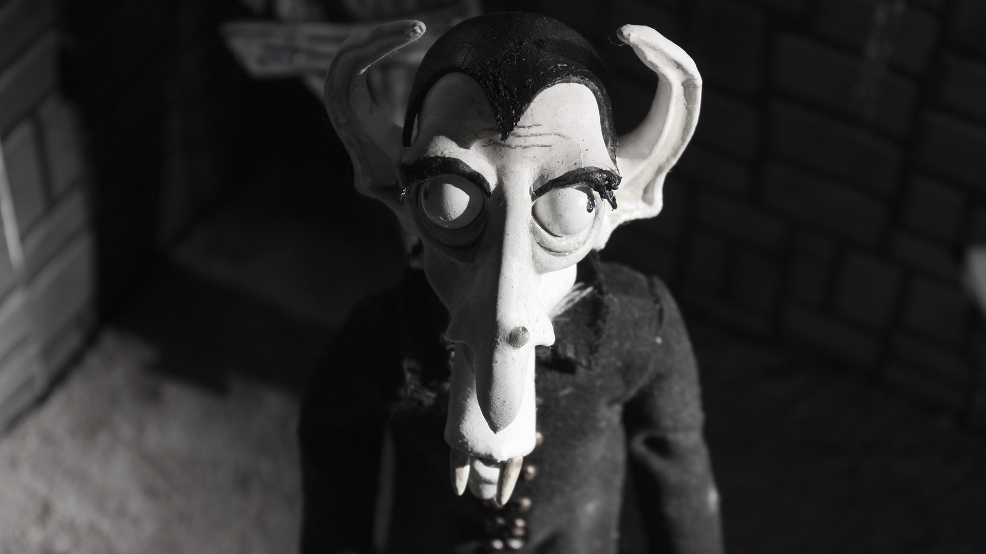 Unsucksessful Vampire