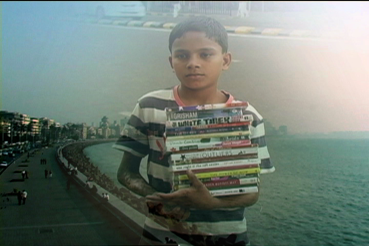 Wahid's Mobile Bookstore