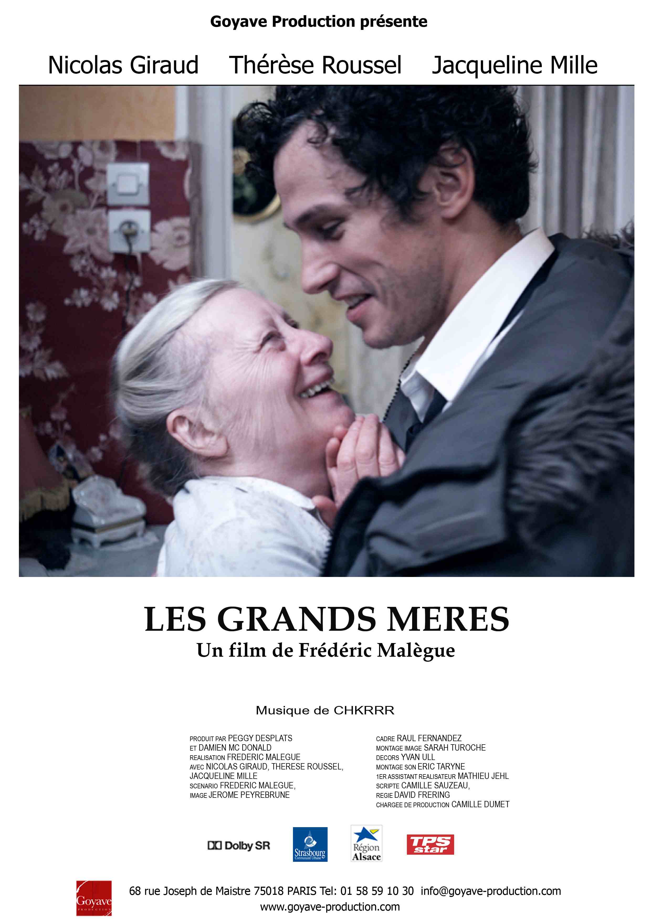 Grands-mères