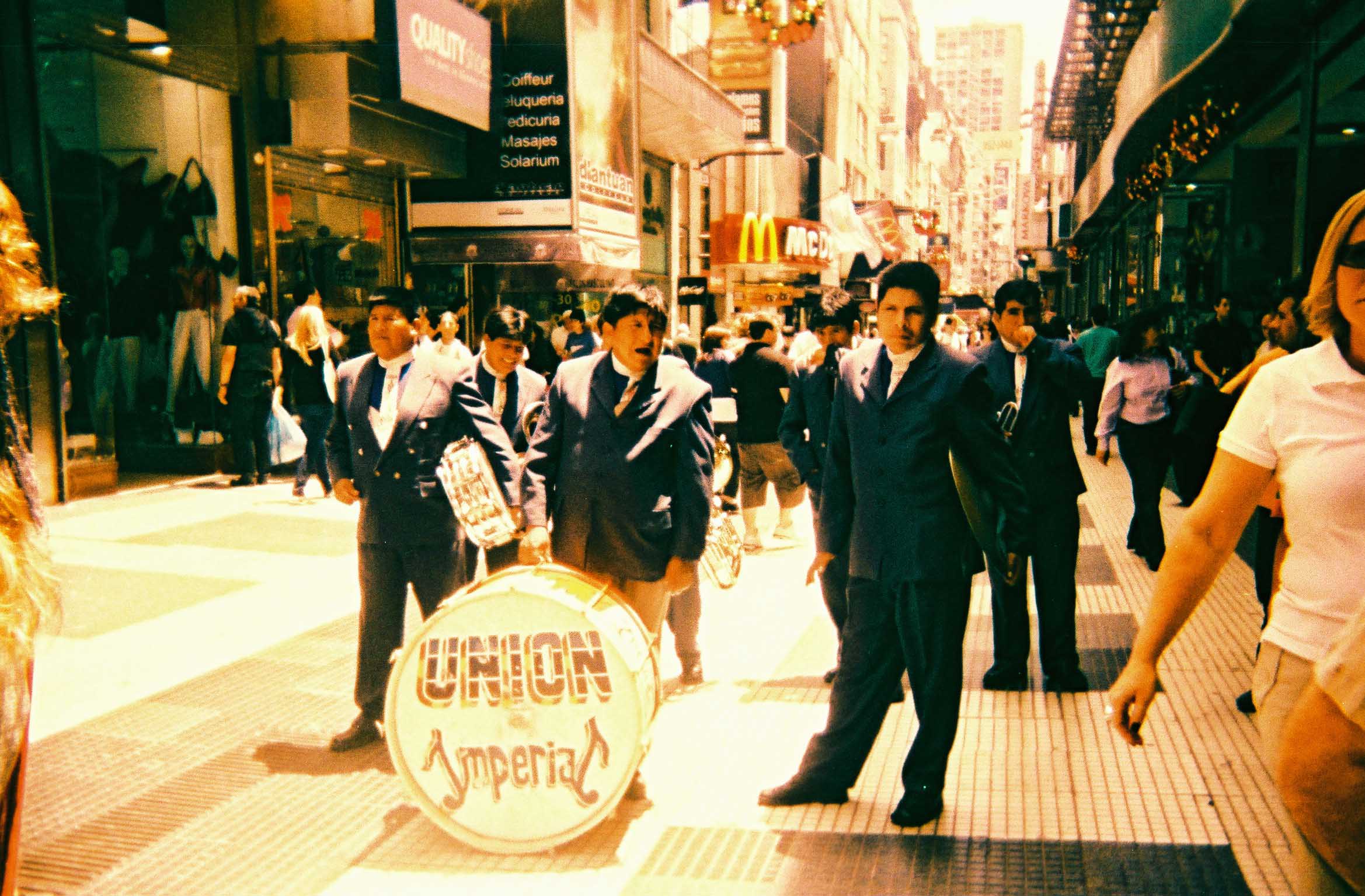 Un Día Antes del Fin del Mundo