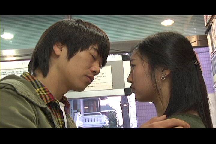 A Pear Drops As A Crow Flies From The Tree