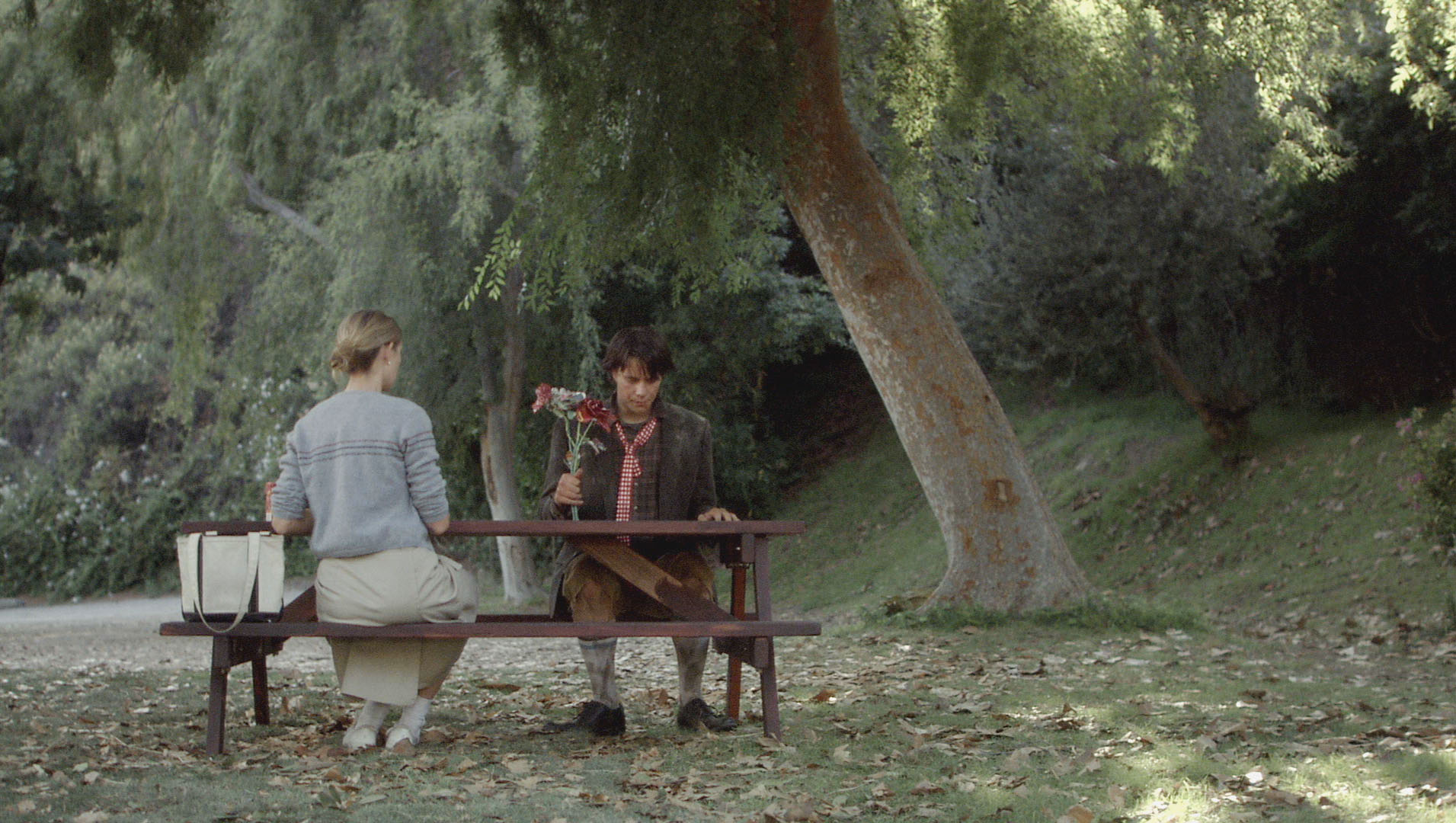 Muskrat Boy of Griffith Park