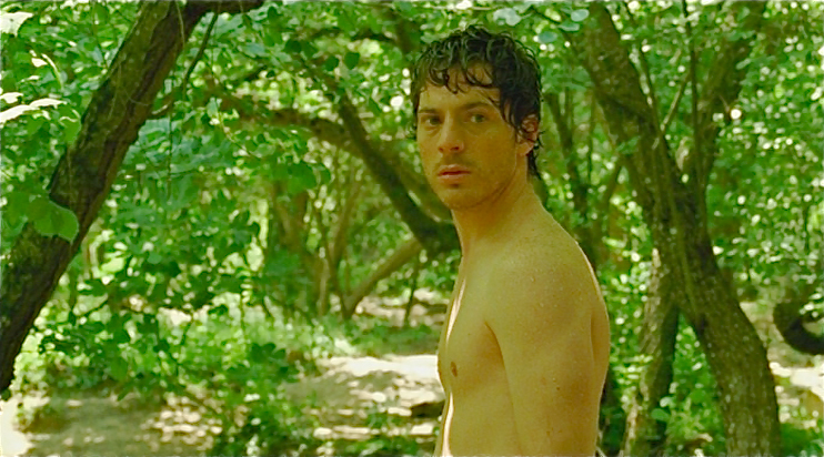 Au bout des branches