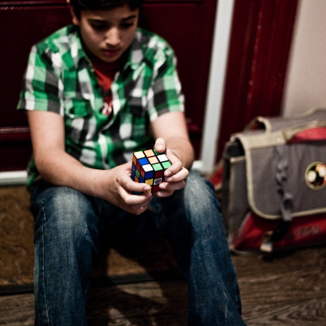 Rubik's Cube