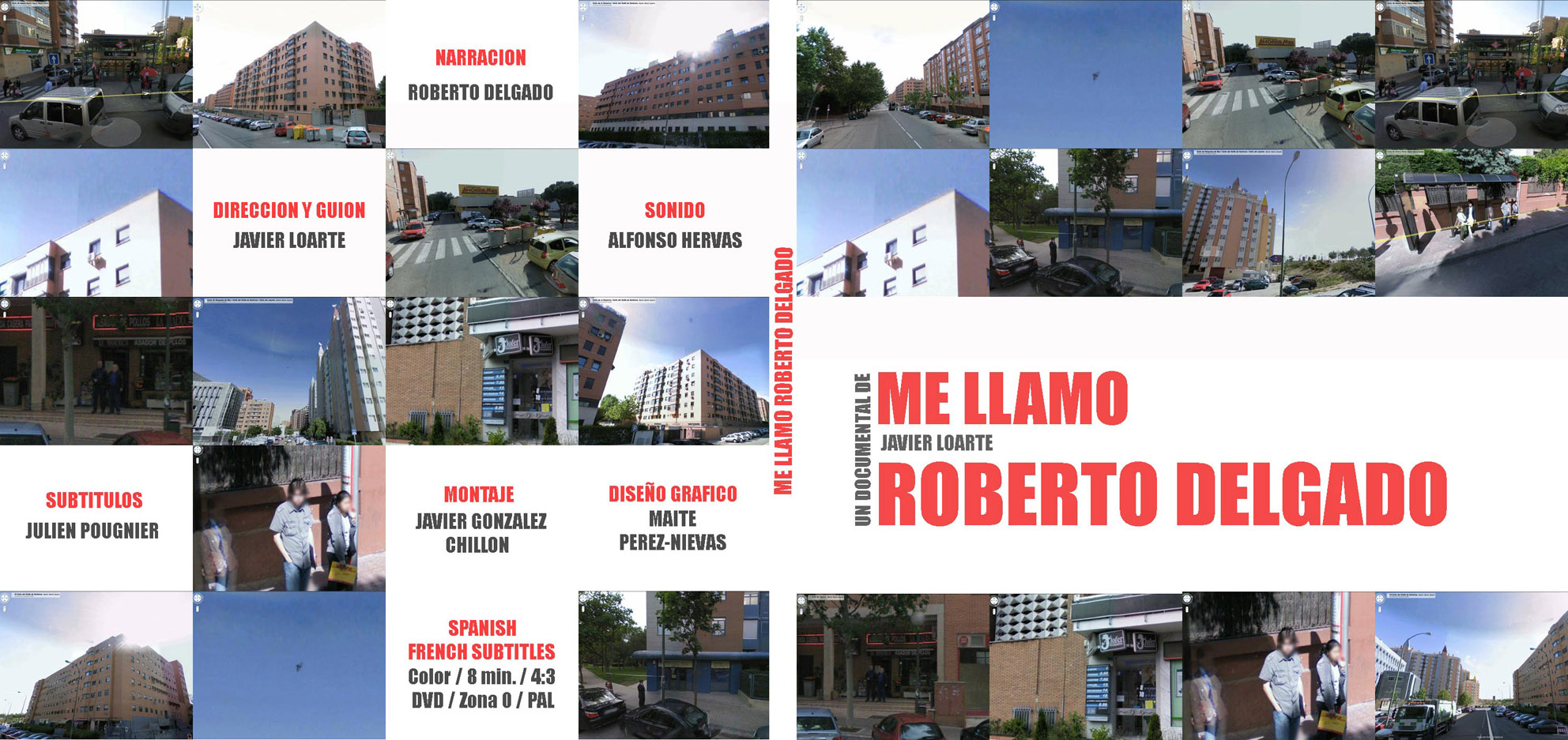 Me llamo Roberto Delgado