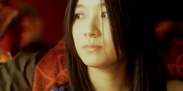 Bijyo - A Beautiful Girl's Nose