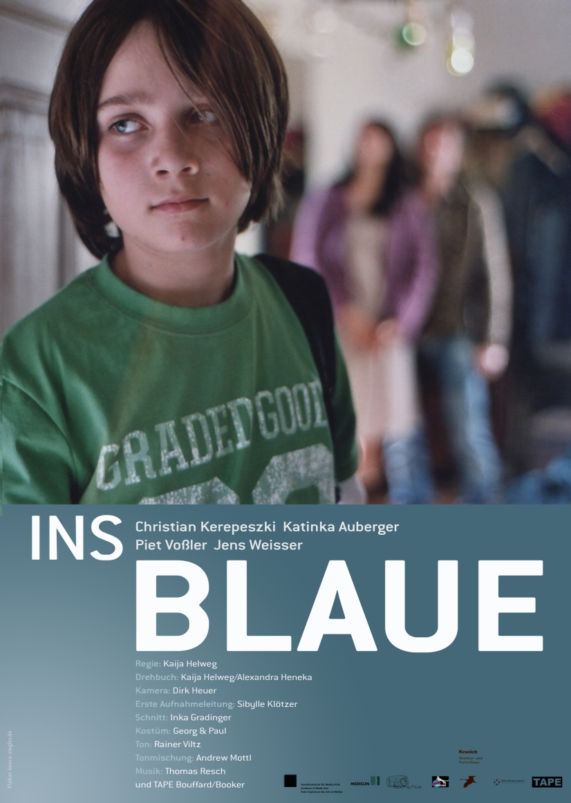 Ins Blaue