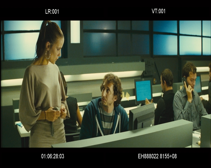 Hurlement d'un poisson