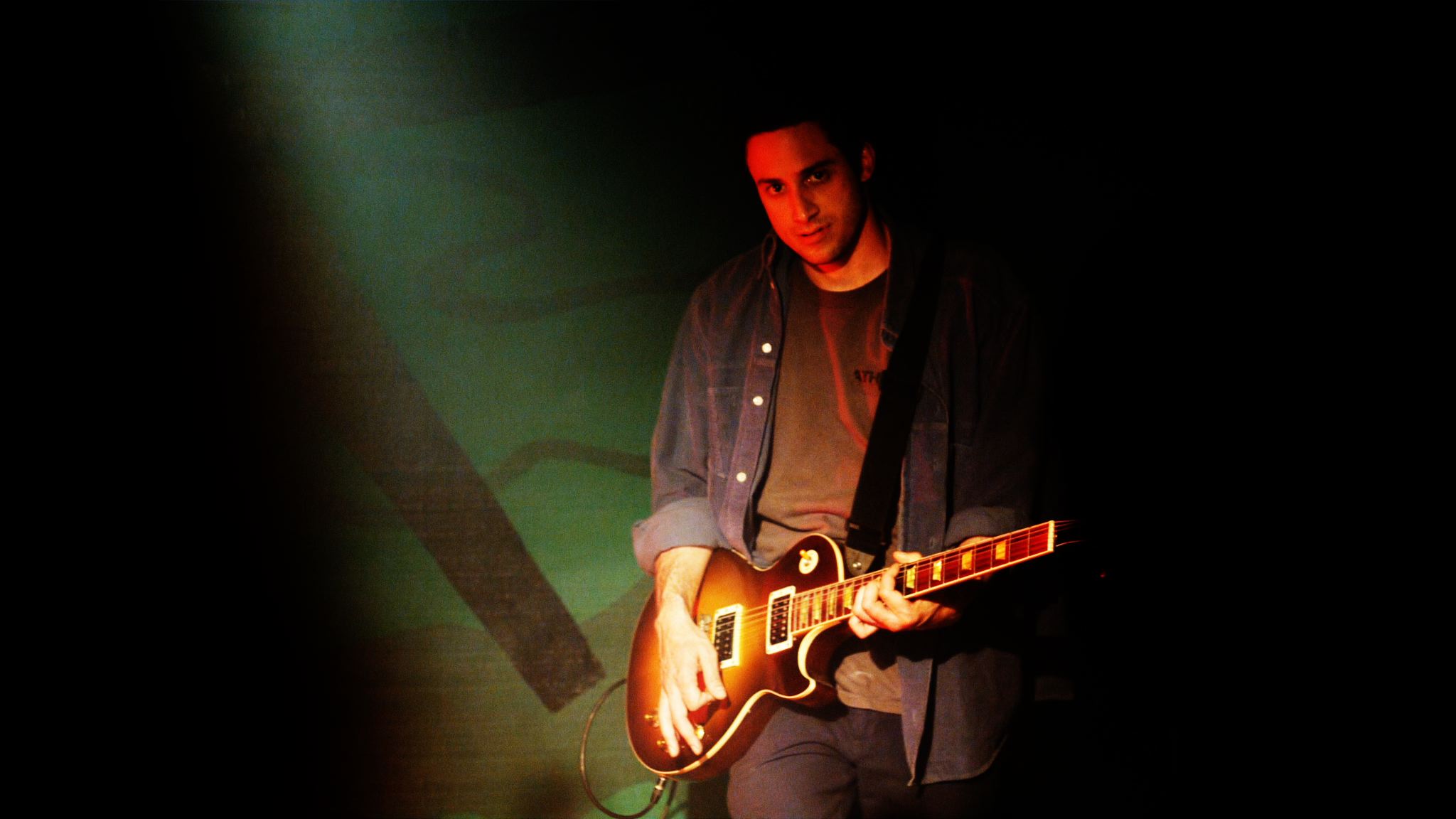 In the Blink of Love