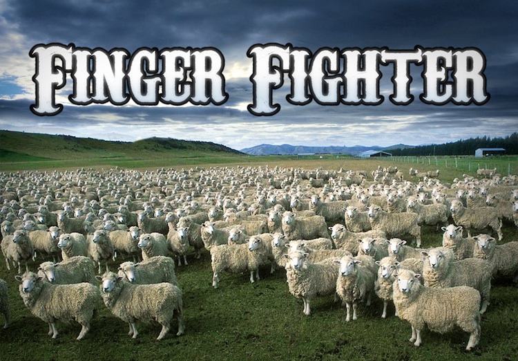 Finger Fighter