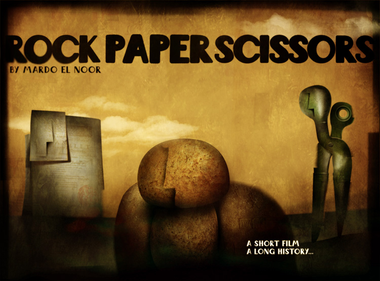 Rock Paper Scissors : A Short Film