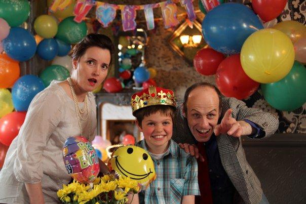 Happy Birthday Timmy!