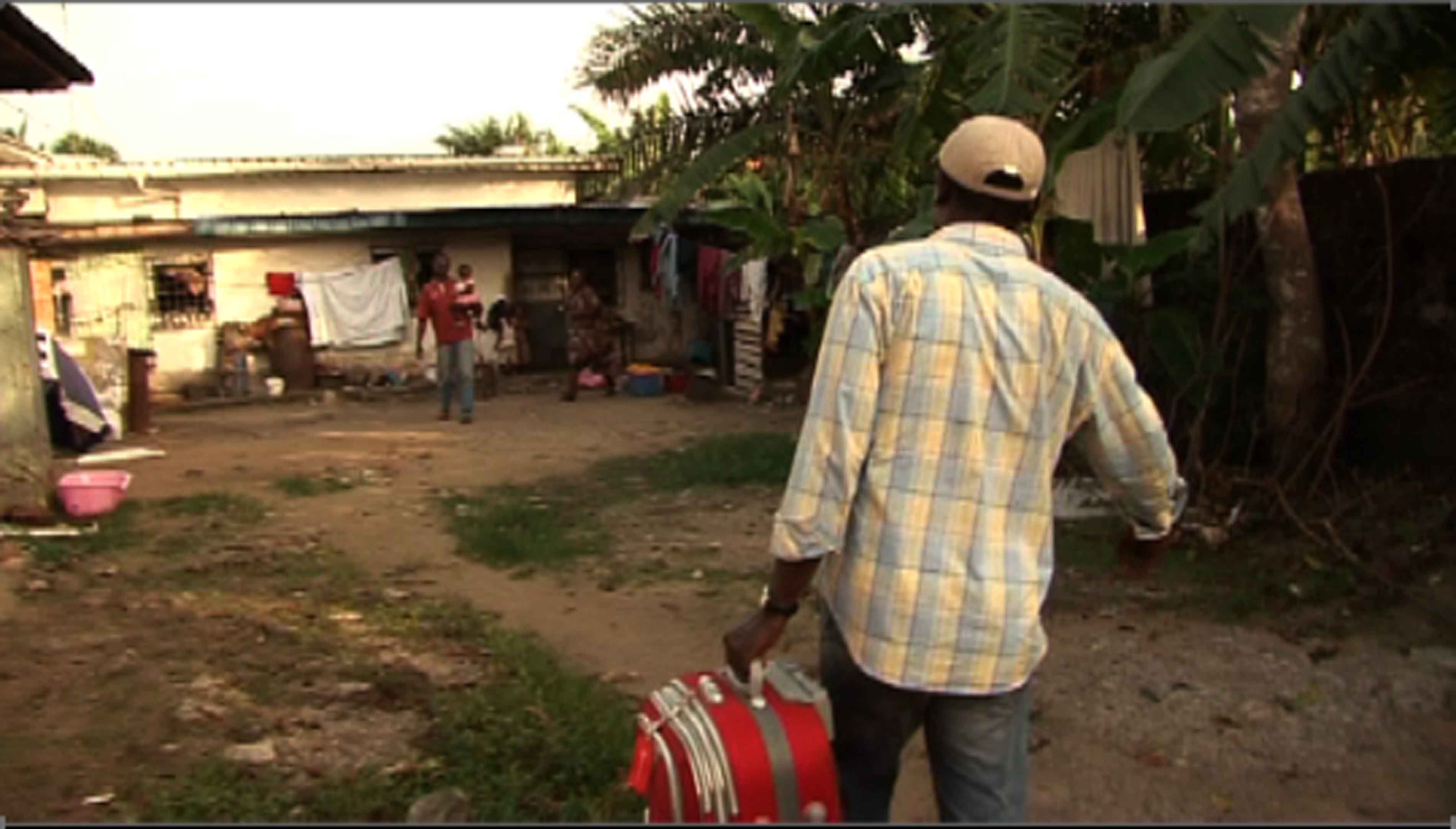 Sawa, Douala la belle