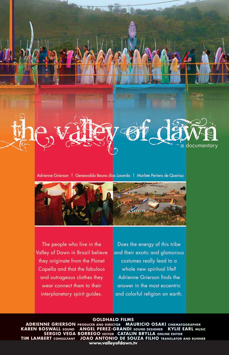 Valley of Dawn