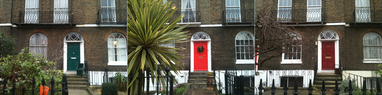 Victoria, George, Edward and Thatcher