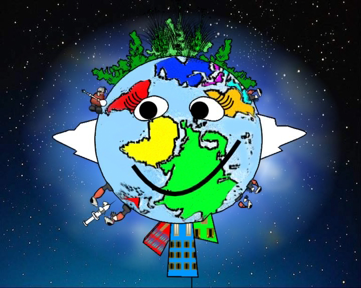 Why Did Not The Earth Get Married?