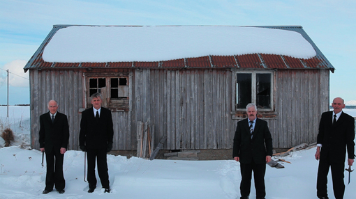 Rorbuas Metamorfose – en Levende Museumskatalog