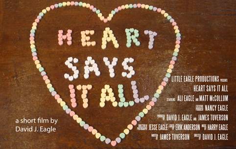 Heart Says It All