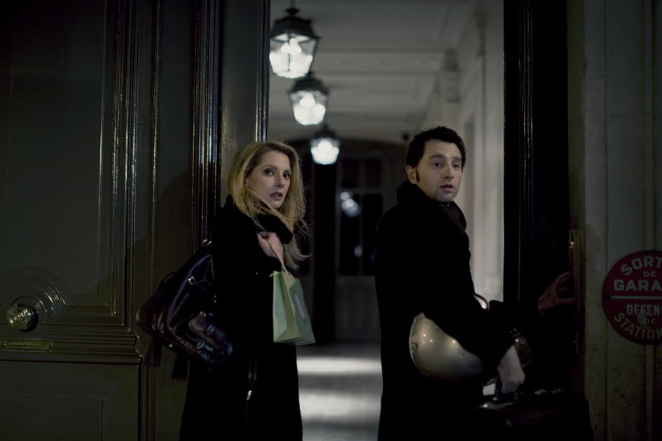 Je pourrais être votre grand-mère