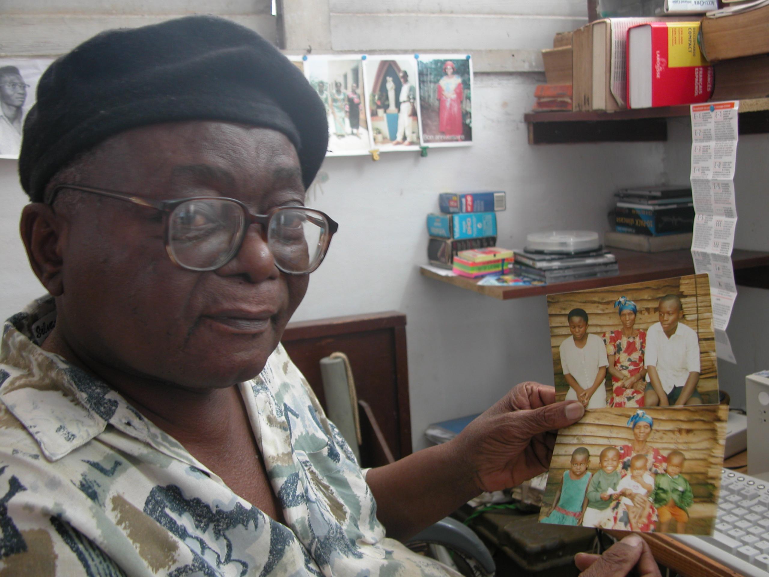 Freddy Ilanga: El Traductor del Che