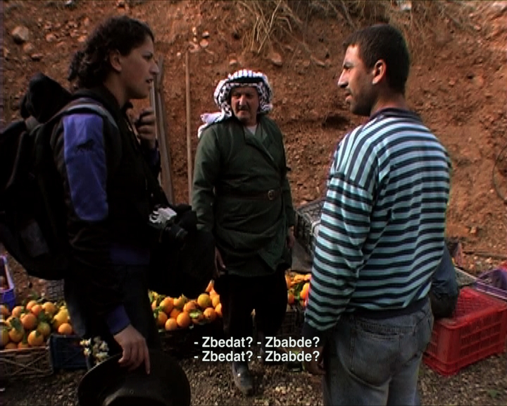 Walking Through Paradise