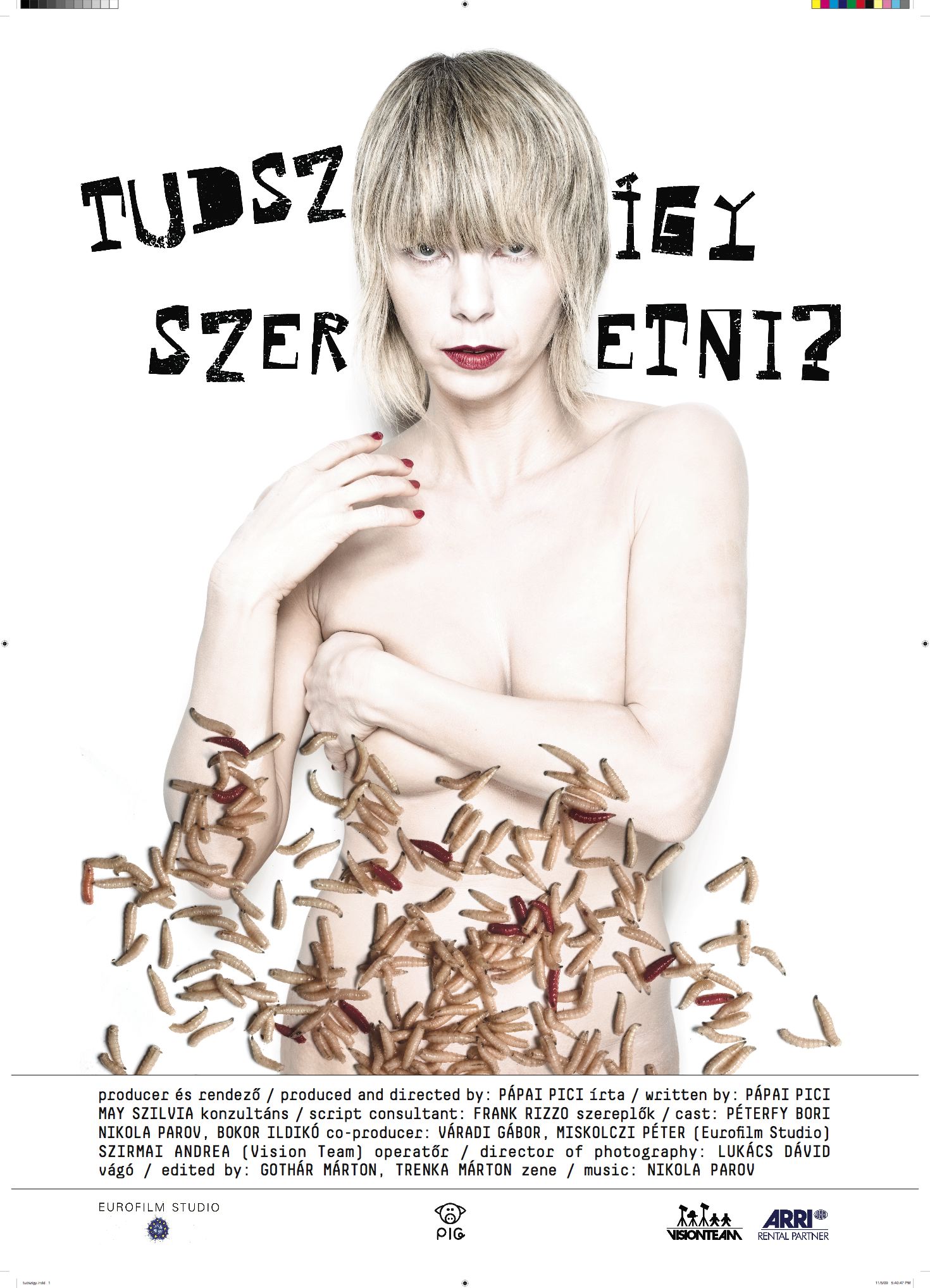 Tudsz igy szeretni ?