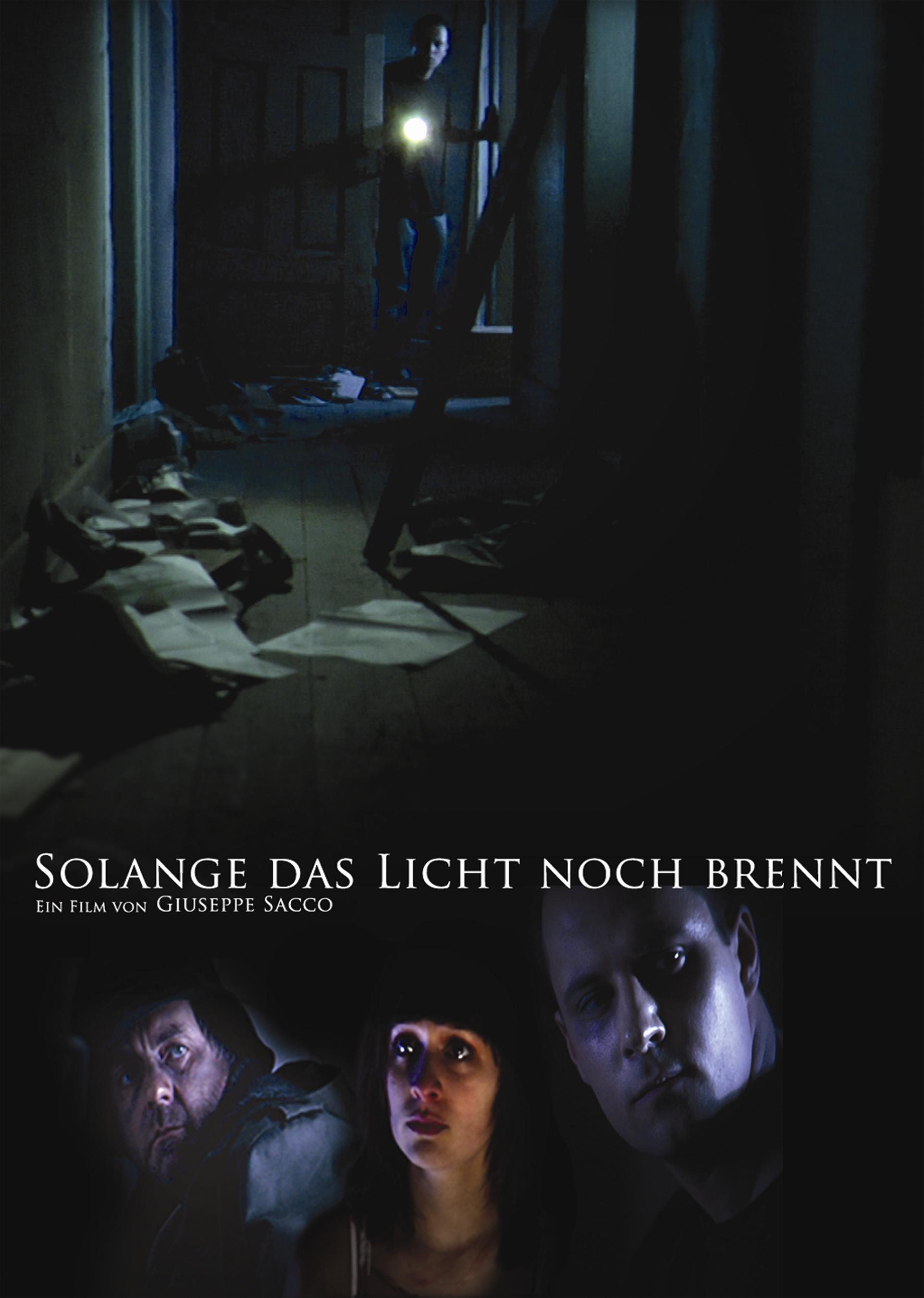Solange das Licht noch brennt