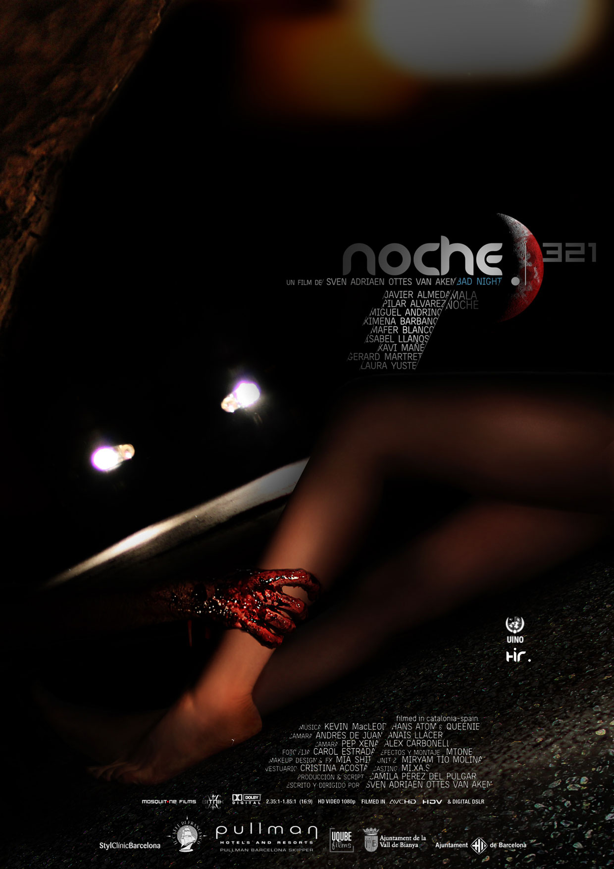Noche 321 / Mala noche