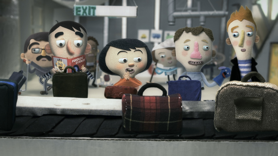 Something Left, Something Taken