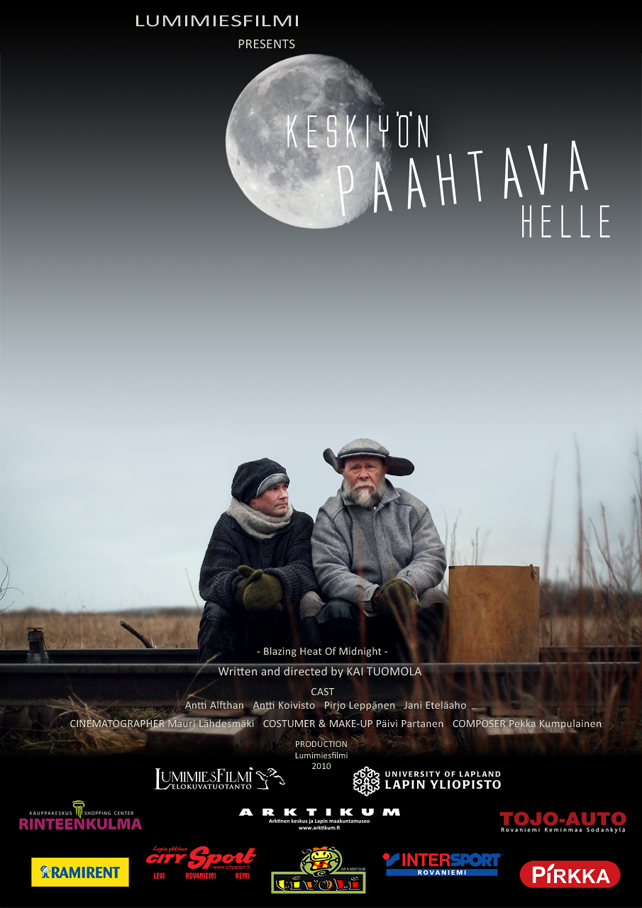 Keskiyon Paahtava Helle