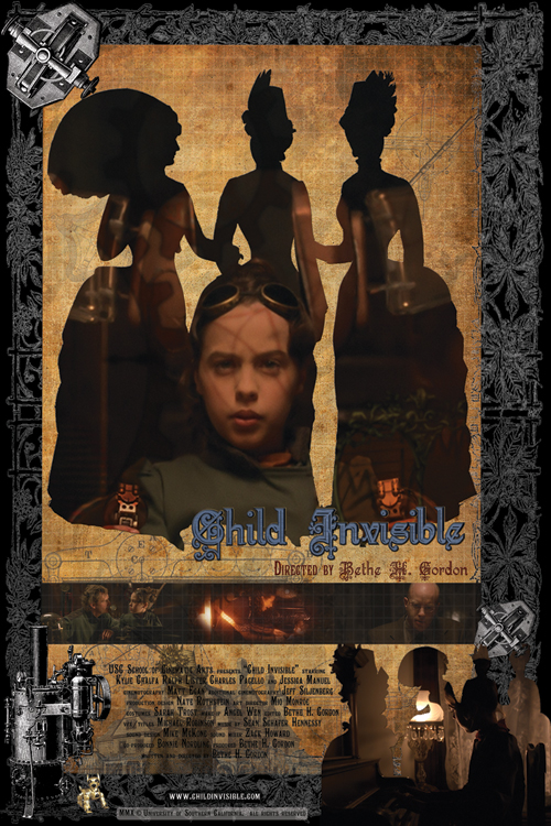 Child Invisible
