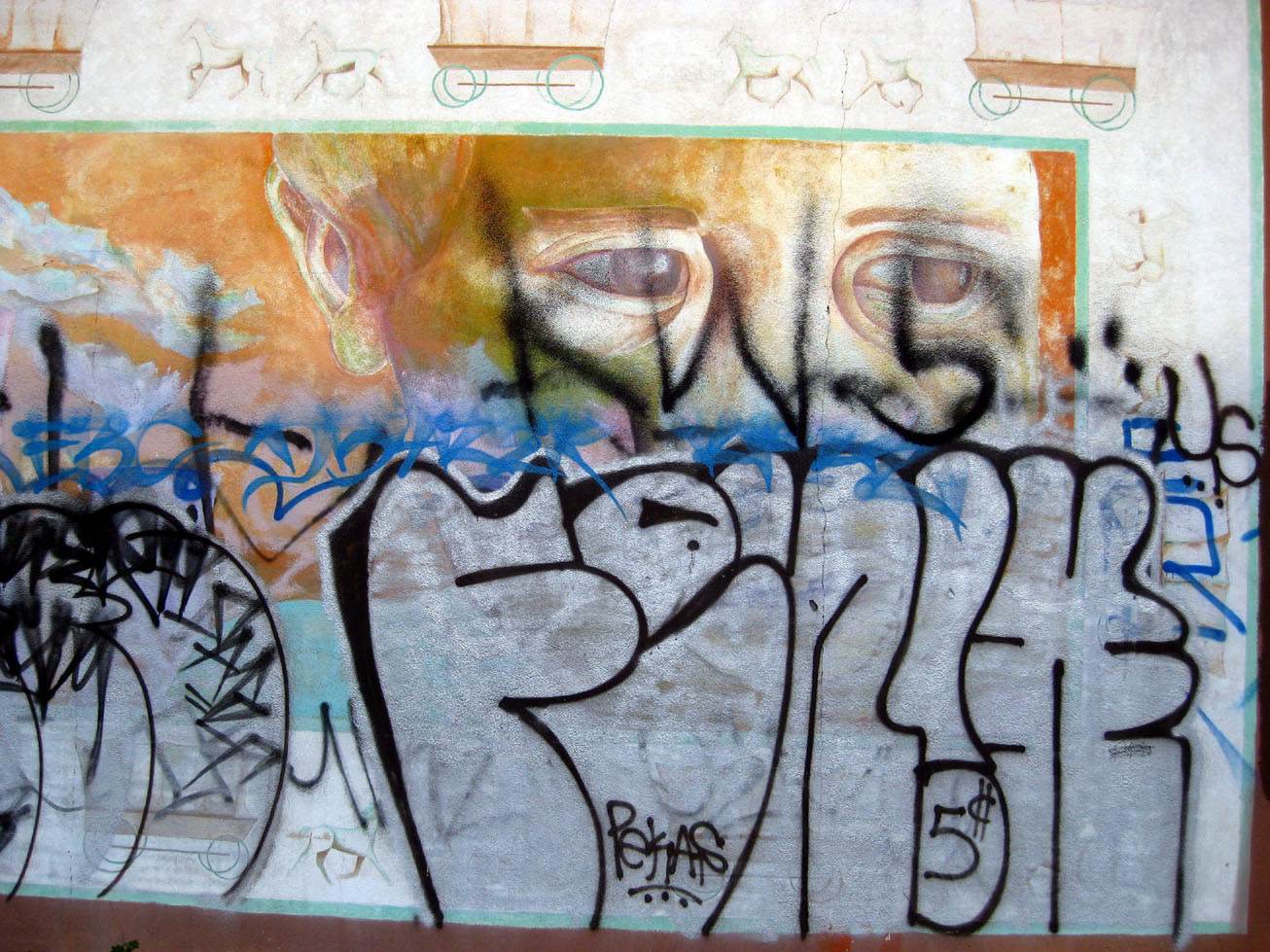 Behind the Wall: The Battle for LA's Murals