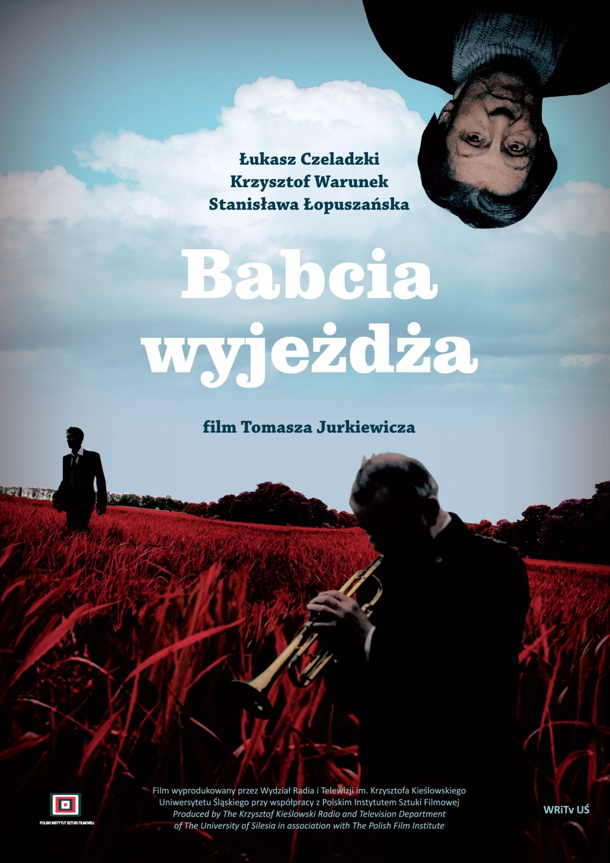 Babcia wyjezdza