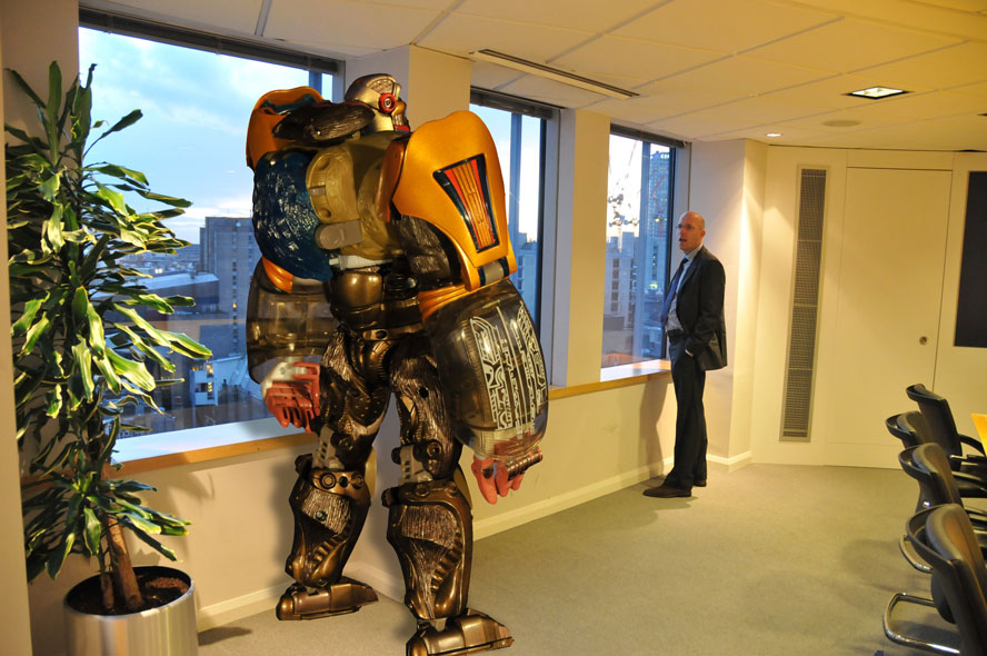 Zantrox and Stockbroker