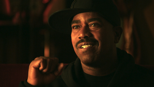 White Lines and The Fever:  The Death of DJ Junebug