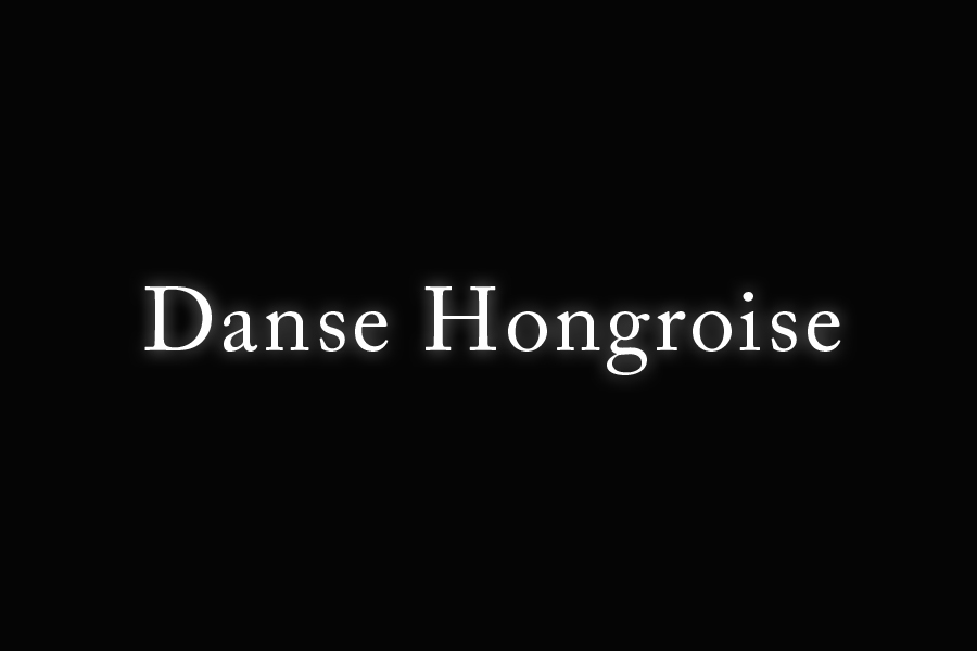 Danse hongroise