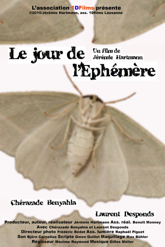 Jour de l'Ephémère